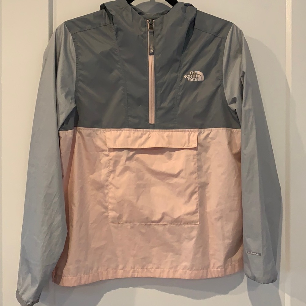 The North Face North Face Big Girl's Windbreaker